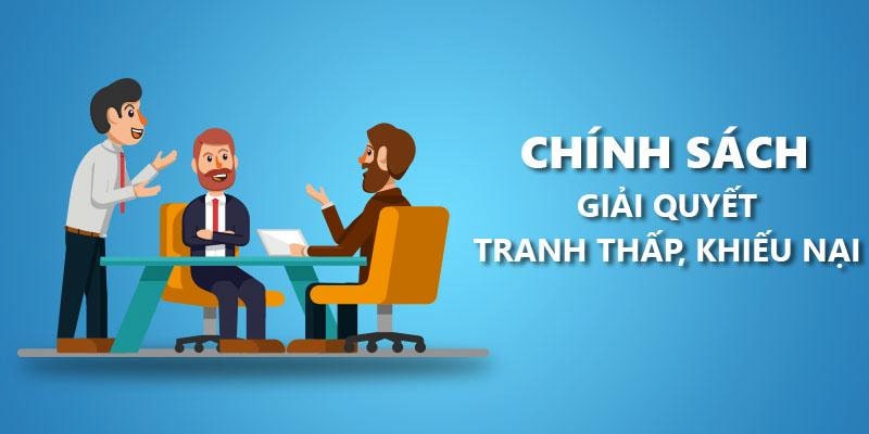 Quy trình giải quyết tranh chấp và khiếu nại của ABC8