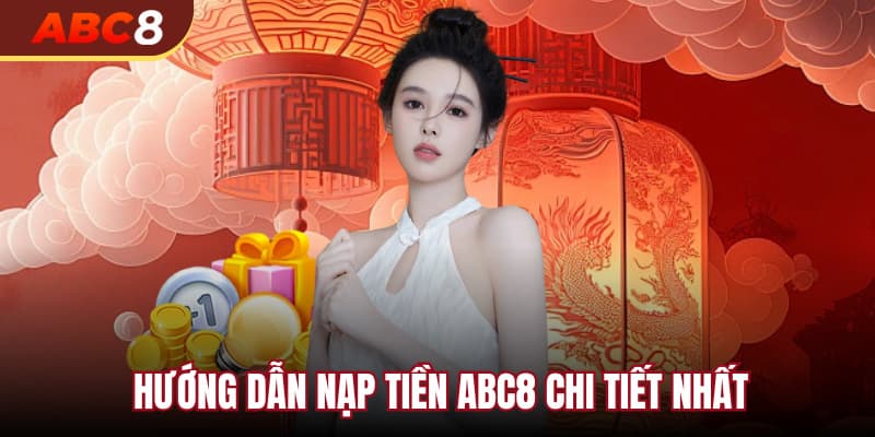 Thanh toán ABC8 qua ngân hàng trực tuyến