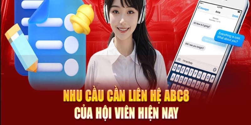 Lý do nên liên hệ ABC8 khi gặp phải rắc rối, vấn đề phát sinh