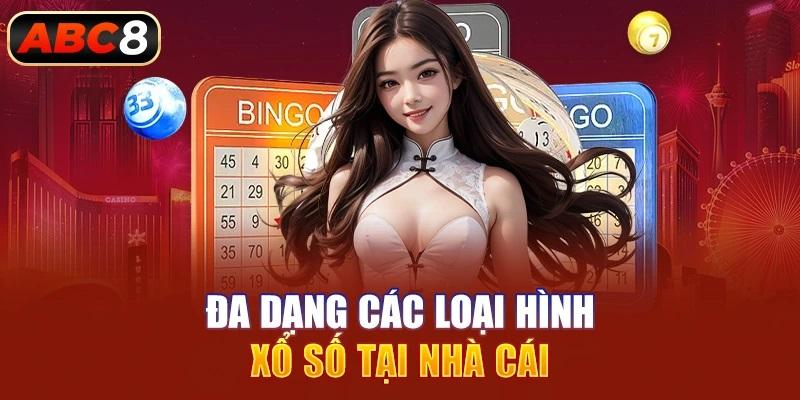 Lotto truyền thống luôn là tựa game ăn khách nhất sảnh cược