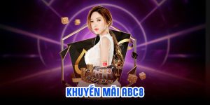 khuyến mãi abc8