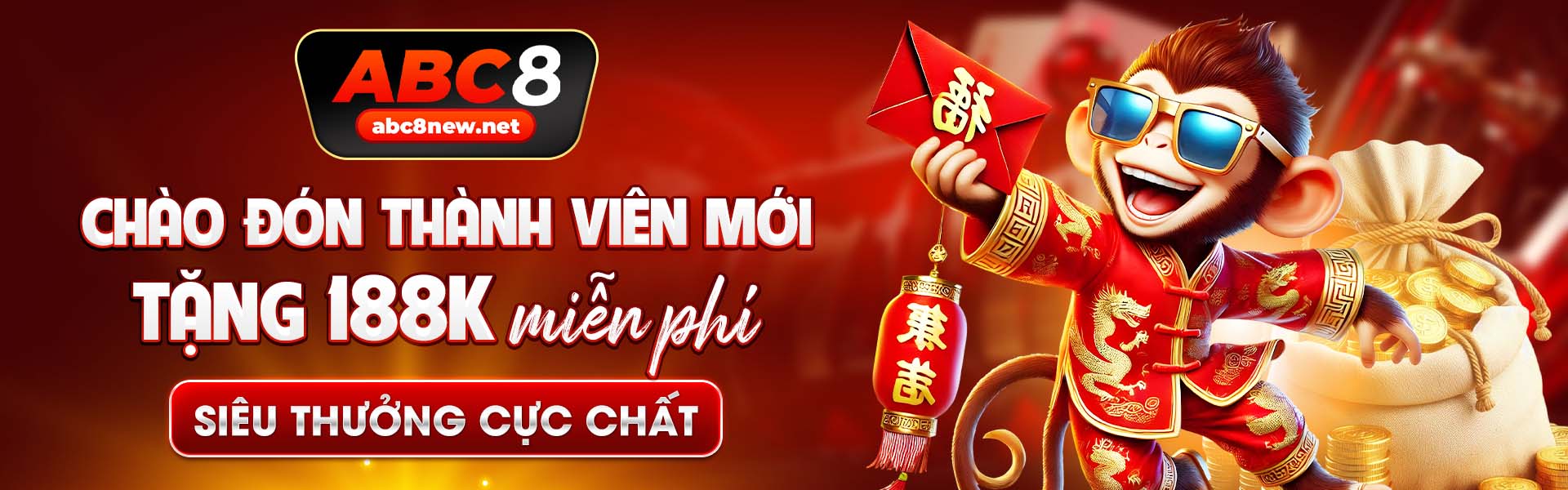 banner chào đón thành viên mới