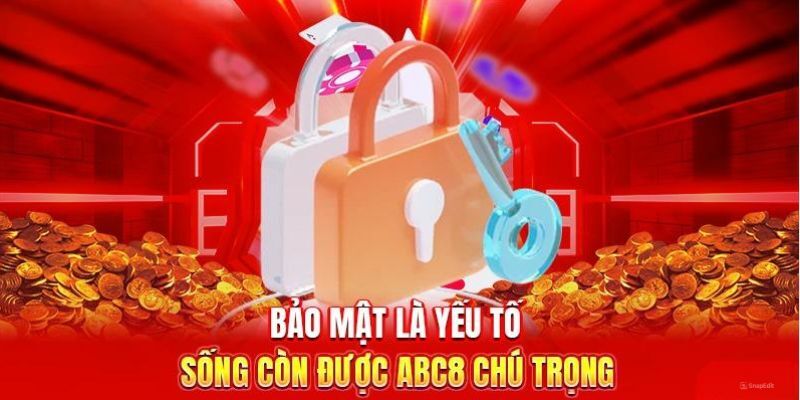 Tổng quan về chính sách bảo mật ABC8 và vai trò