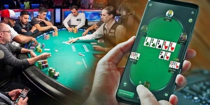 Ngày càng có nhiều người lựa chọn Poker ABC8