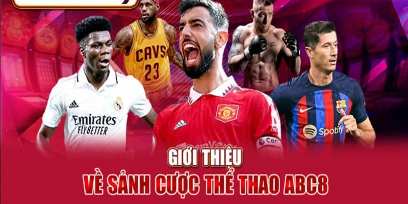 Giới thiệu về thể thao ABC8