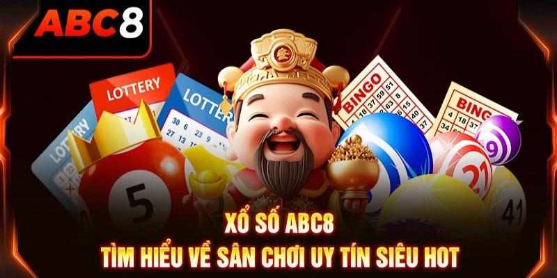 Giới thiệu sảnh chơi lô tô hot hit của ABC8