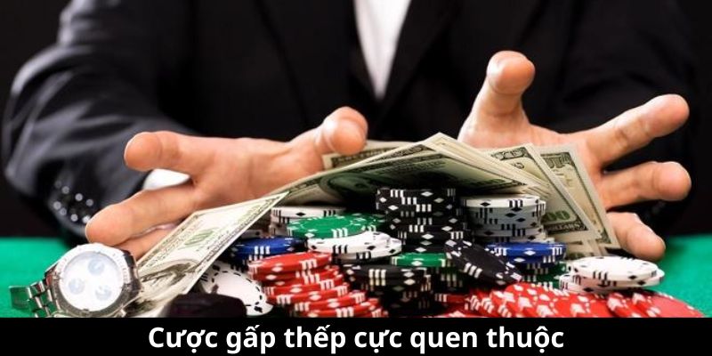 Cược gấp thếp cực quen thuộc